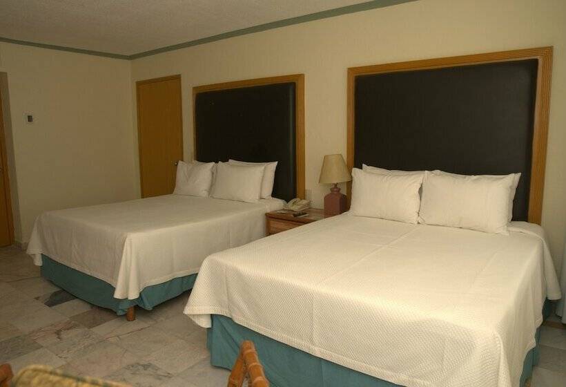 オーシャンビュージュニアスイート, Samba Vallarta All Inclusive