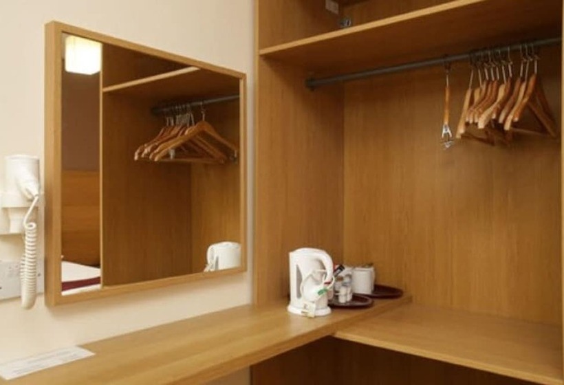 غرفة قياسية فردية, Merchant City Inn