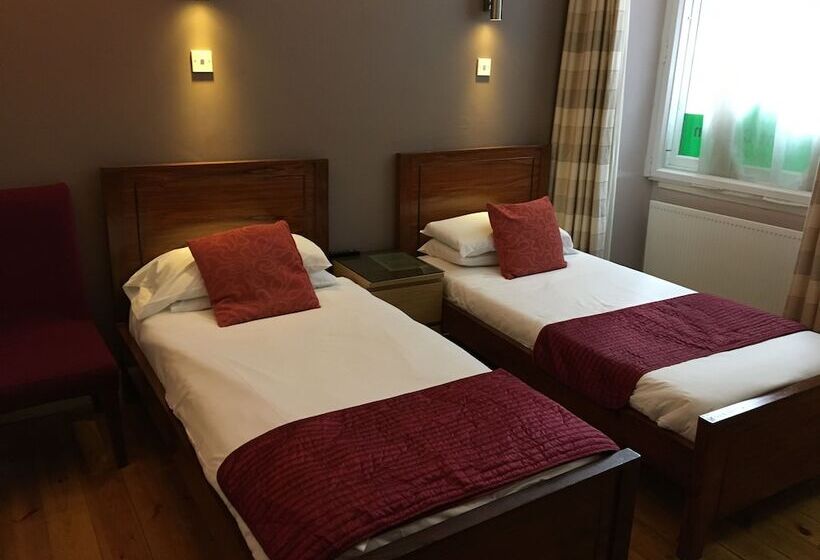 غرفة قياسية, Merchant City Inn