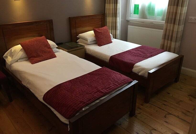 اتاق استاندارد, Merchant City Inn