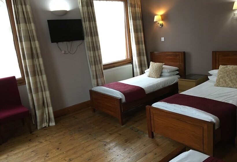 اتاق استاندارد چهار تخته, Merchant City Inn