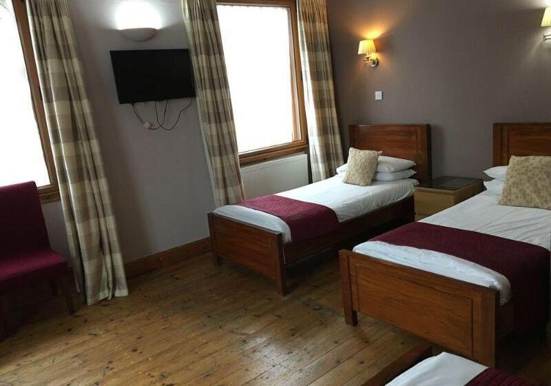 غرفة قياسية, Merchant City Inn