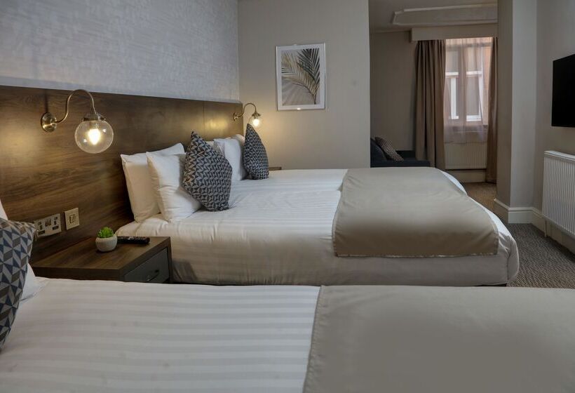 古典房间, Trafford Hall Hotel Manchester, Trademark Collection By Wyndham