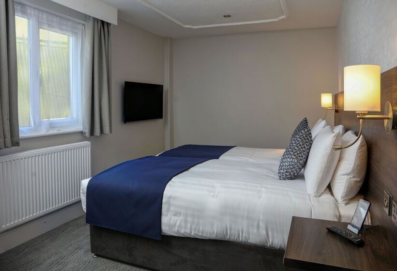 古典房间, Trafford Hall Hotel Manchester, Trademark Collection By Wyndham