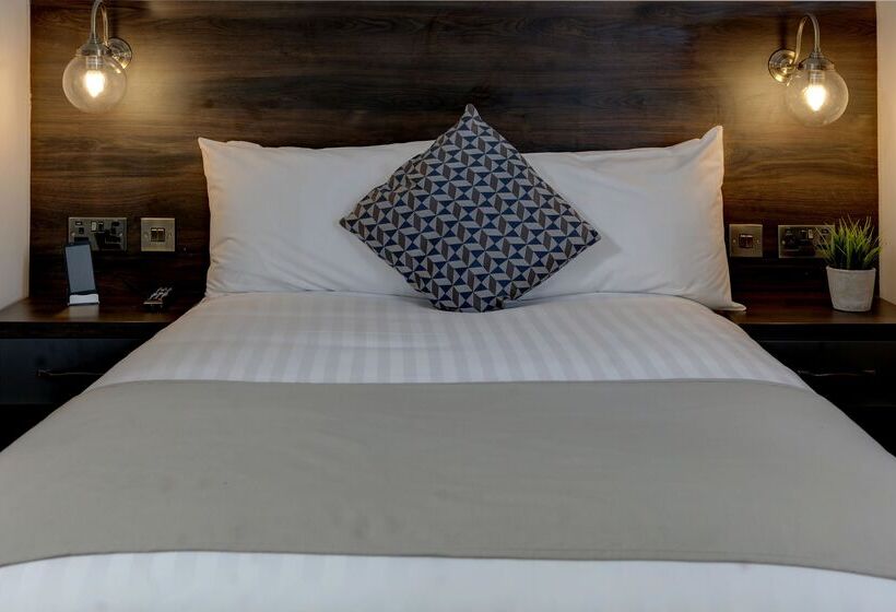 经典单人间, Trafford Hall Hotel Manchester, Trademark Collection By Wyndham