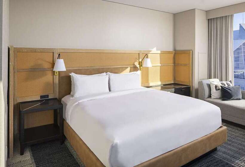 Стандартный Номер Кровать Кинг, Hilton Garden Inn Prescott Downtown