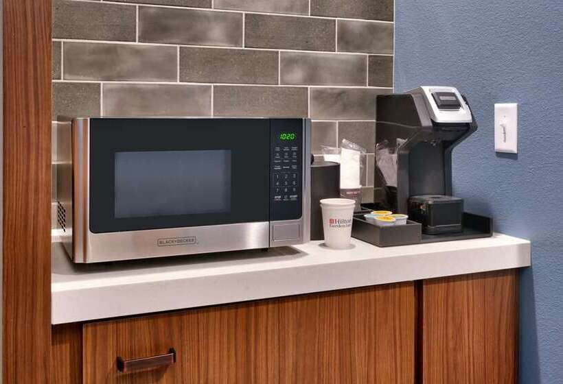 Стандартный Номер Кровать Кинг, Hilton Garden Inn Prescott Downtown
