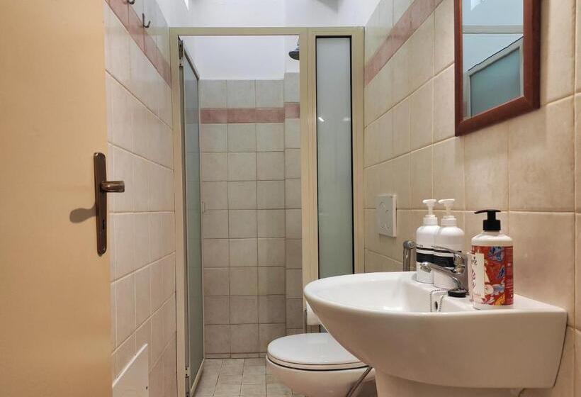 اتاق استاندارد سه نفره, Hippocampus B&b