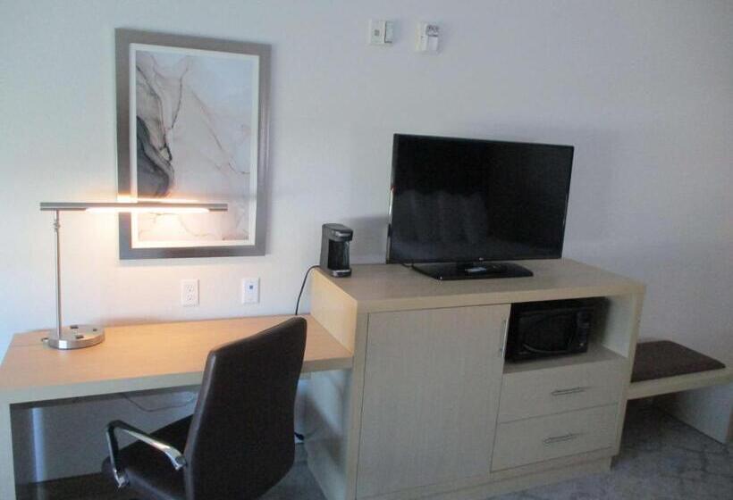 Номер Стандарт, Best Western Plus Chickasha Inn