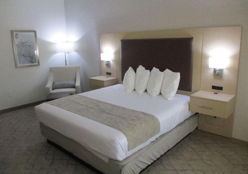 Номер Стандарт, Best Western Plus Chickasha Inn