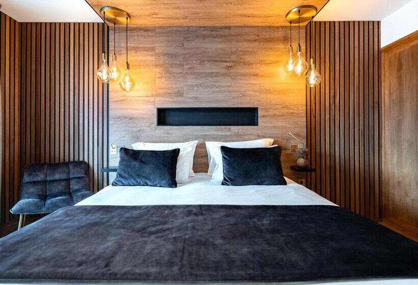اتاق استاندارد, Hôtel Le Diamond Rock