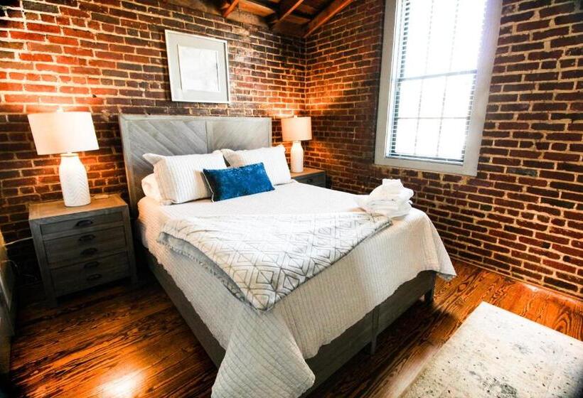 豪华套房, The Lofts At Downtown Salem