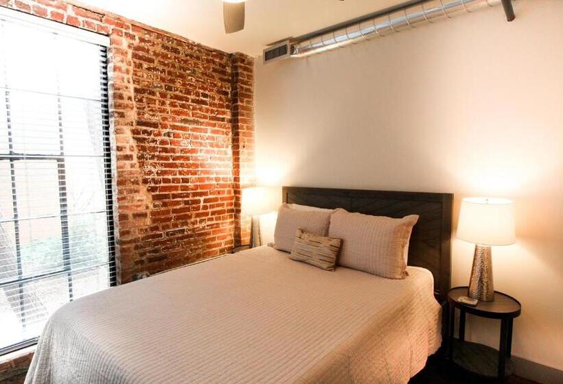 套房, The Lofts At Downtown Salem