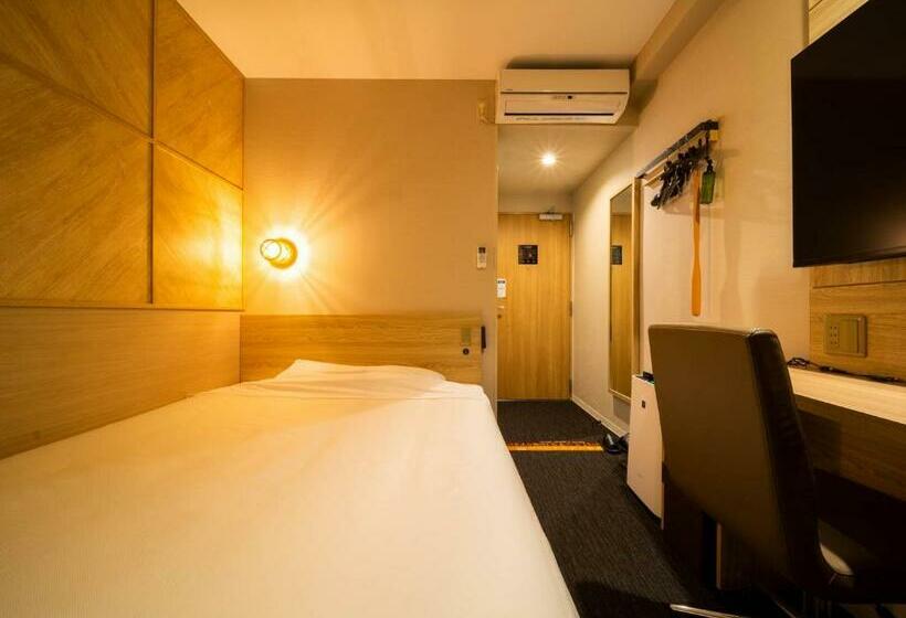 Номер Стандарт, Super Hotel Nagaizumi Numazu Inter