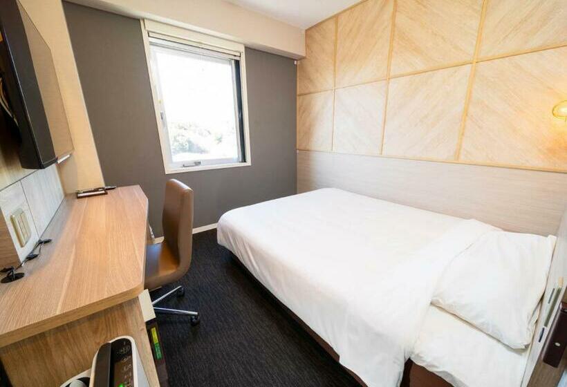 Номер Стандарт, Super Hotel Nagaizumi Numazu Inter