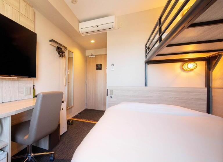 Номер Стандарт, Super Hotel Nagaizumi Numazu Inter