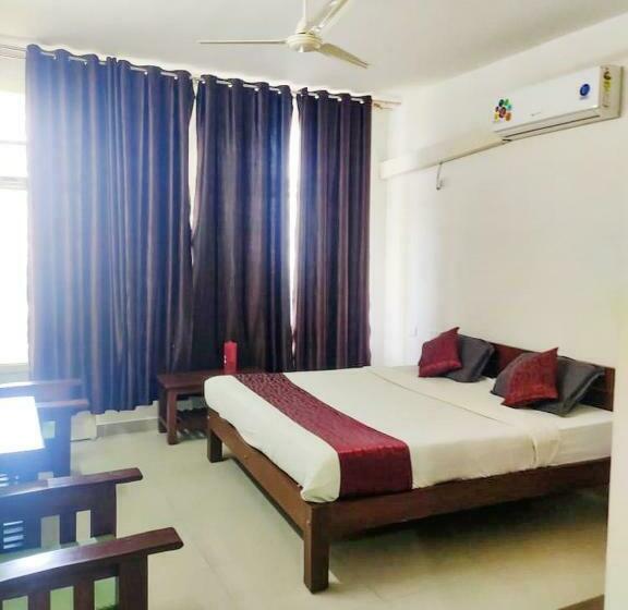 Номер Superior, Fabhotel Raj Residency Madikeri