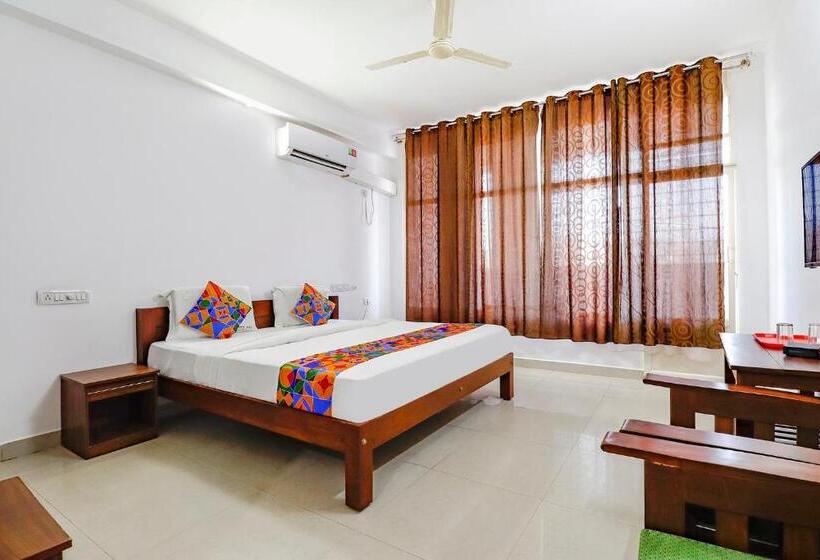 Номер Superior, Fabhotel Raj Residency Madikeri