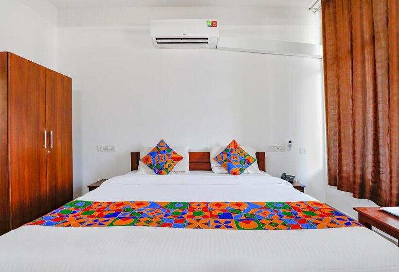 Семейный Номер, Fabhotel Raj Residency Madikeri