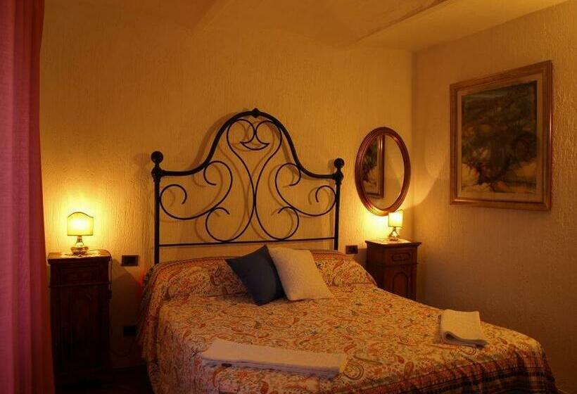 Номер Стандарт Вид на Сад, Agriturismo Podere 3 Querce