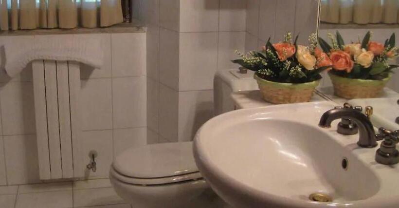 Номер Стандарт Вид на Сад, Agriturismo Podere 3 Querce
