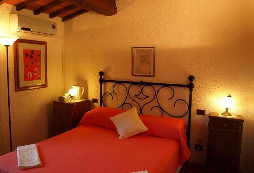 Номер Economy, Agriturismo Podere 3 Querce