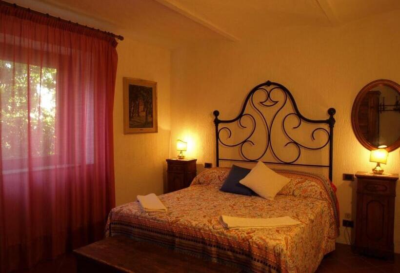 Апартаменты 1 Спальня, Agriturismo Podere 3 Querce