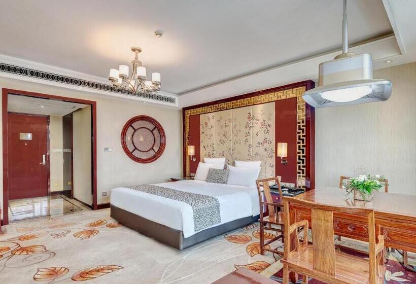 Люкс Повышенной Комфортности, Days Hotel & Suites China Town   Metro Line 2 & Line 6   Nearby Orange Island  Wuyi Square Changsha