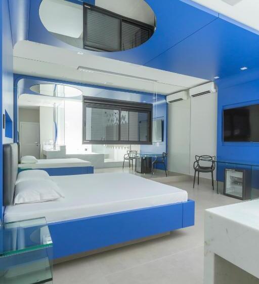 디럭스 스위트, Poeme Motel By Drops