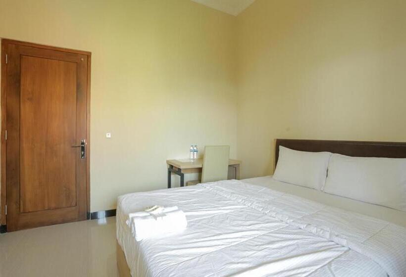 이코노미 룸, Idr Green Guest House Syariah Mitra Reddoorz