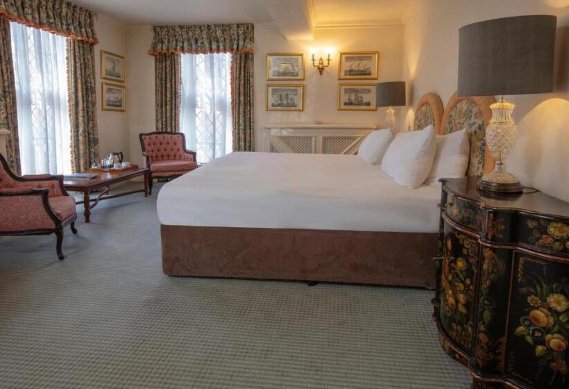 Номер Стандарт, Crewe Hall Hotel & Spa   Cheshire