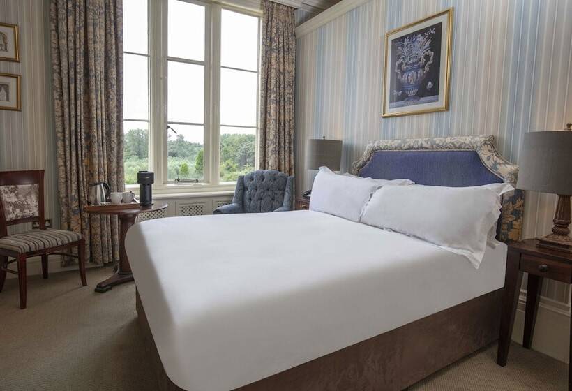 Номер Стандарт, Crewe Hall Hotel & Spa   Cheshire
