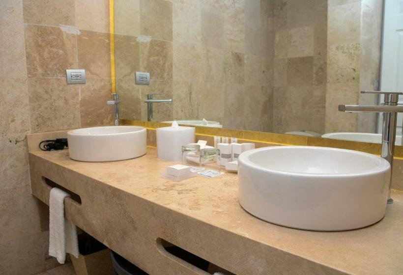 デラックスルーム, Catalonia Royal Tulum Beach & Spa Resort - Adults Only - All Inclusive