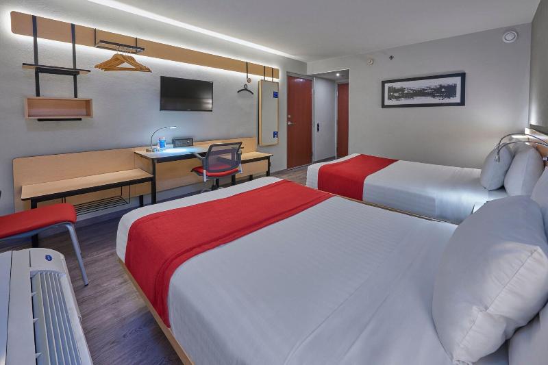 Номер Стандарт, City Express By Marriott Irapuato