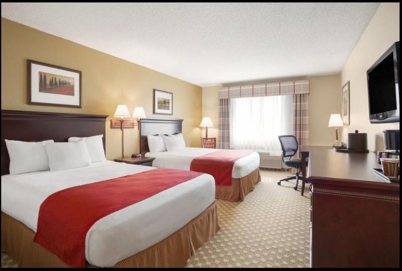 Апартаменты 1 Спальня, Country Inn & Suites By Radisson, Lincoln North Hotel And Conference Center, Ne