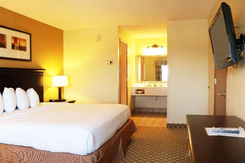 Стандартный Номер Кровать Кинг, Country Inn & Suites By Radisson, Lincoln North Hotel And Conference Center, Ne