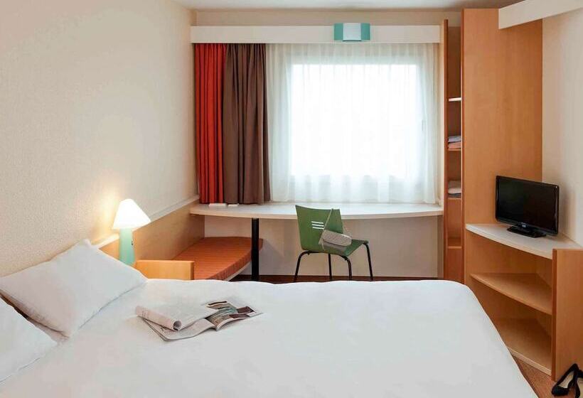 اتاق استاندارد با تخت دوبل, Ibis Berlin City Potsdamer Platz