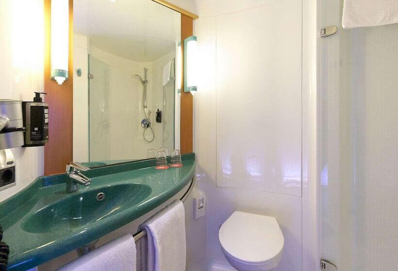 اتاق استاندارد, Ibis Berlin City Potsdamer Platz