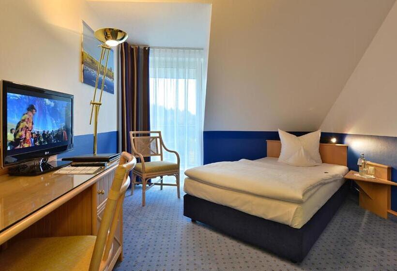 스탠다드 싱글 룸, Parkhotel Weiskirchen