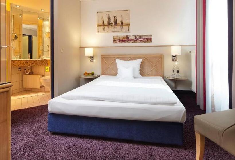 חדר קומפורט יחיד, Parkhotel Weiskirchen
