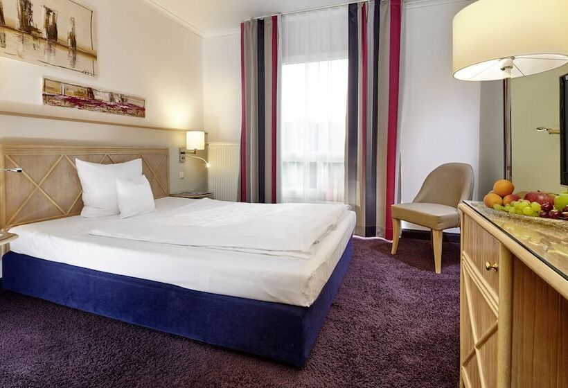 חדר קומפורט יחיד, Parkhotel Weiskirchen