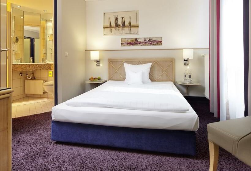 컴포트 싱글 룸, Parkhotel Weiskirchen
