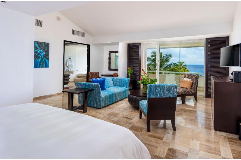Standaardkamer met Uitzicht op Zee, Presidente Intercontinental Cozumel Resort & Spa, An Ihg