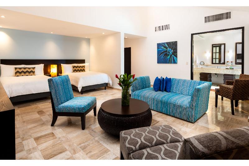 Standaardkamer met Uitzicht op Zee, Presidente Intercontinental Cozumel Resort & Spa, An Ihg