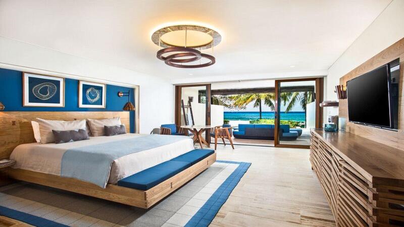 Deluxe Kamer, Presidente Intercontinental Cozumel Resort & Spa, An Ihg