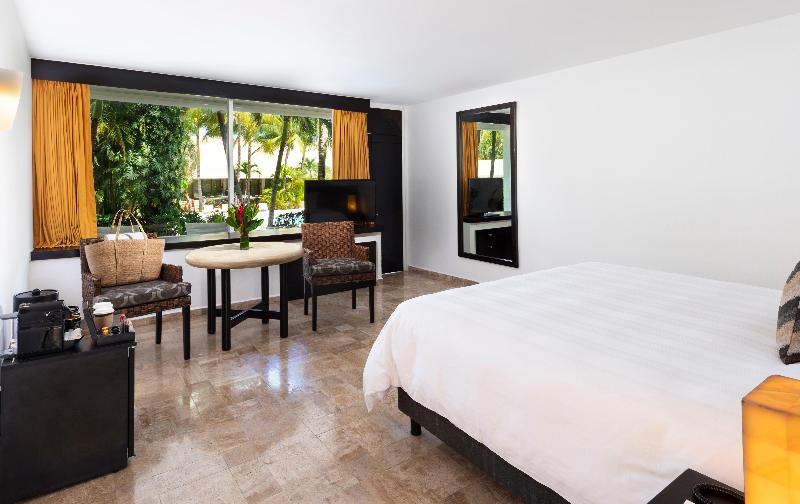 Standaardkamer met Kingsize Bed, Presidente Intercontinental Cozumel Resort & Spa, An Ihg