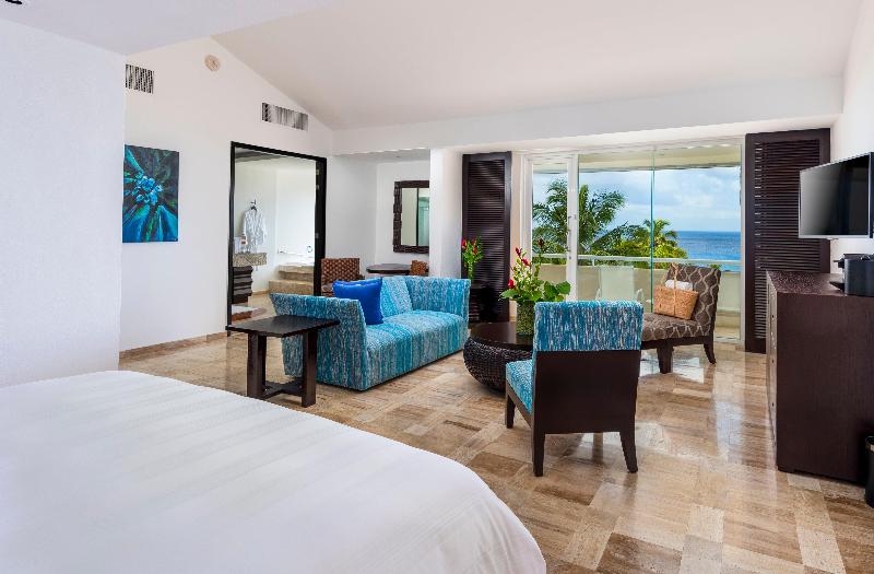 Standaardkamer met Kingsize Bed, Presidente Intercontinental Cozumel Resort & Spa, An Ihg