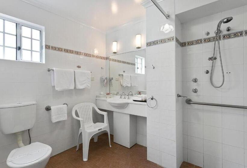 장애인을 위한 스위트, Quality Inn Penrith Sydney