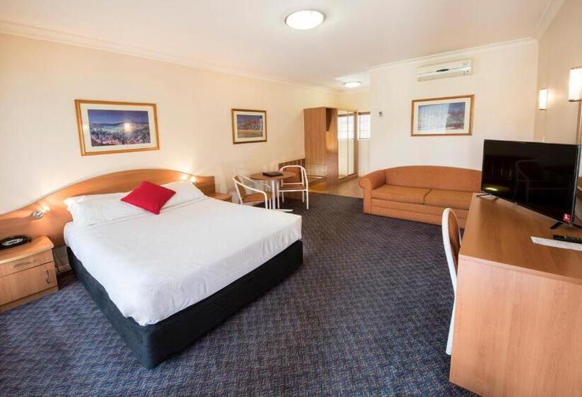 Suíte, Quality Inn Penrith Sydney