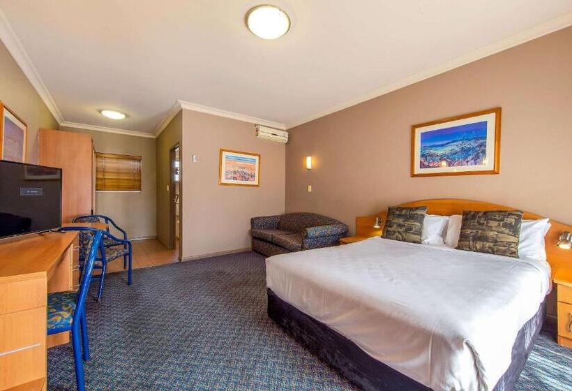 스위트, Quality Inn Penrith Sydney